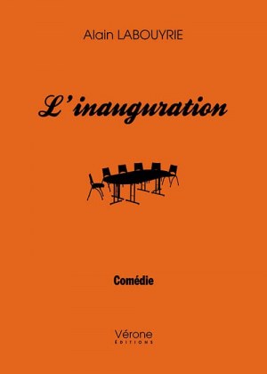 Alain LABOUYRIE - L'inauguration