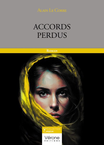 Alain LE CORRE - Accords perdus