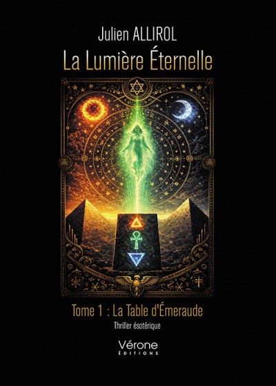 Julien ALLIROL - La Lumière éternelle