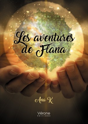  Ana K. - Les aventures de Flana