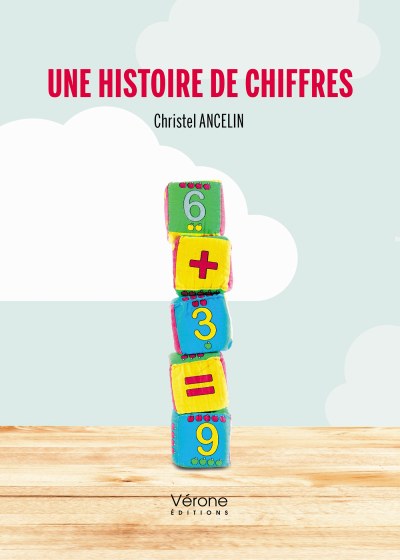 Christel ANCELIN - Une histoire de chiffres