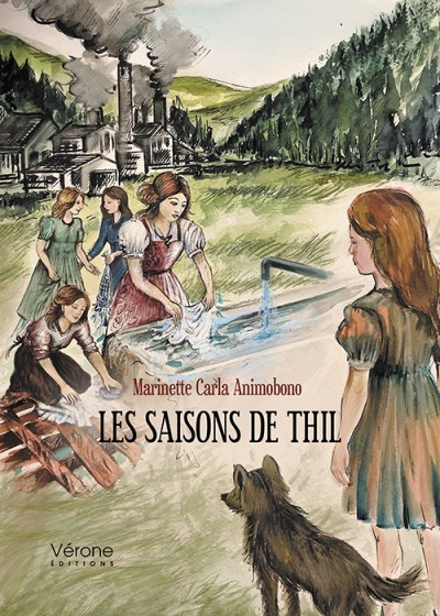 Marinette Carla ANIMOBONO - Les Saisons de Thil