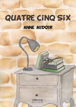 Anne MIDOIR - Quatre Cinq Six