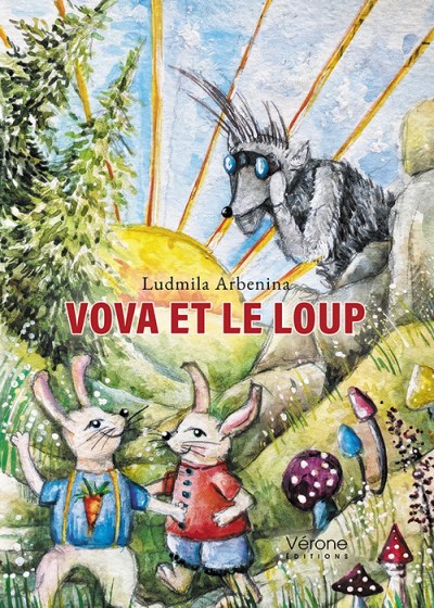 Ludmila ARBENINA - Vova et le loup