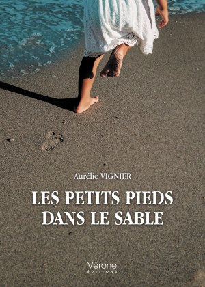 Aurélie VIGNIER - Les petits pieds dans le sable