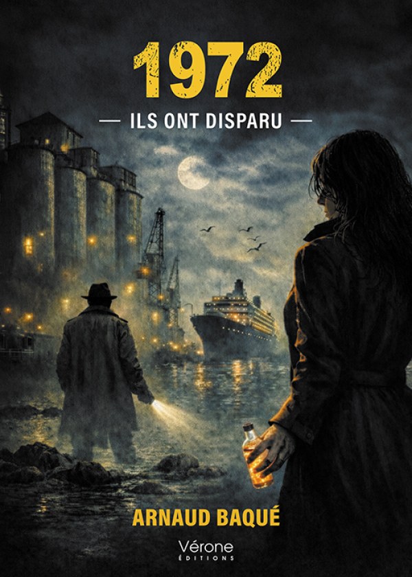 Arnaud BAQUÉ - 1972 - Ils ont disparu