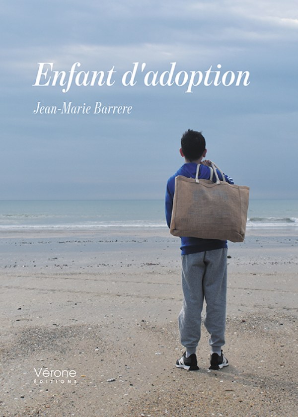 BARRERE JEAN-MARIE - Enfant d'adoption