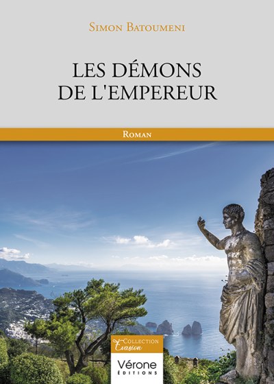 Simon BATOUMENI - Les démons de l'Empereur