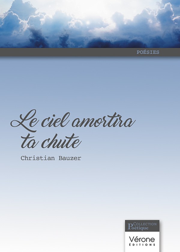 Couverture de Le ciel amortira ta chute