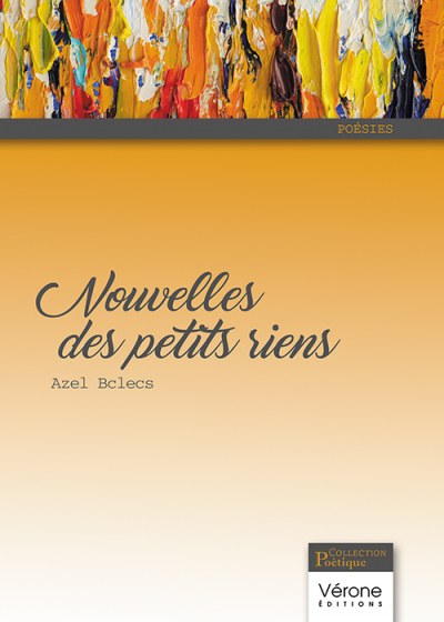 BCLECS AZEL - Nouvelles des petits riens