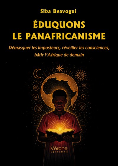 Siba BEAVOGUI - Éduquons le panafricanisme