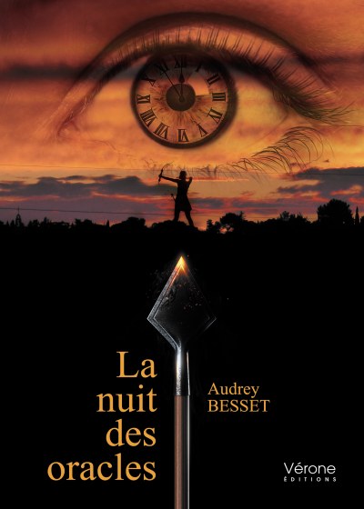 Audrey BESSET - La nuit des oracles