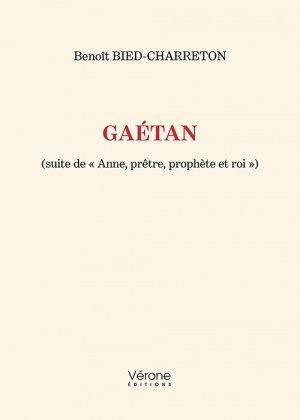 BIED-CHARRETON BENOIT - Gaétan