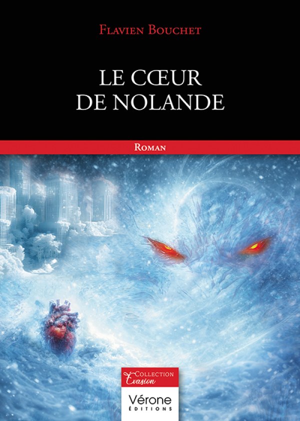 Couverture de Le Cœur de Nolande