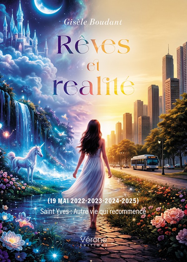 Gisèle BOUDANT - Rêves et realité (19 mai 2022-2023-2024-2025)
