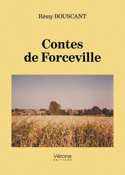 Rémy BOUSCANT - Contes de Forceville