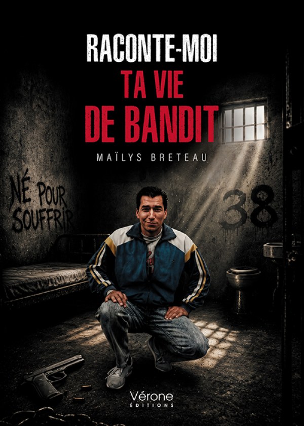 Maïlys BRETEAU - Raconte-moi ta vie de bandit
