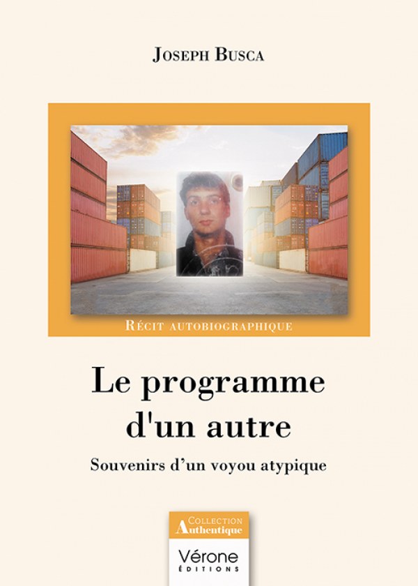 Busca JOSEPH - Le programme d'un autre