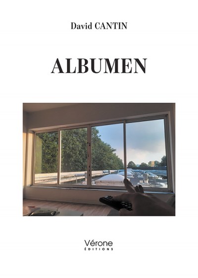 David CANTIN - Albumen