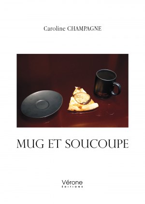 CHAMPAGNE CAROLINE - Mug et soucoupe