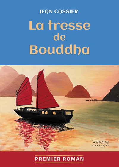 Jean CASSIER - La tresse de Bouddha
