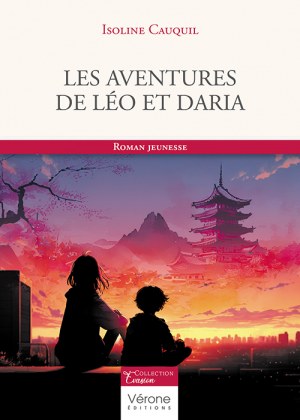 Isoline CAUQUIL - Les aventures de Léo et Daria