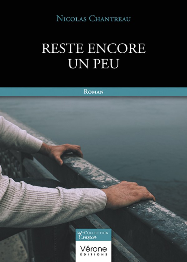 Couverture de Reste encore un peu