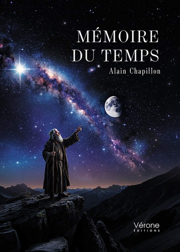 Alain CHAPILLON - Mémoire du temps