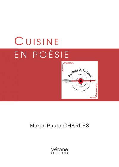 CHARLES MARIE-PAULE - Cuisine en poésie