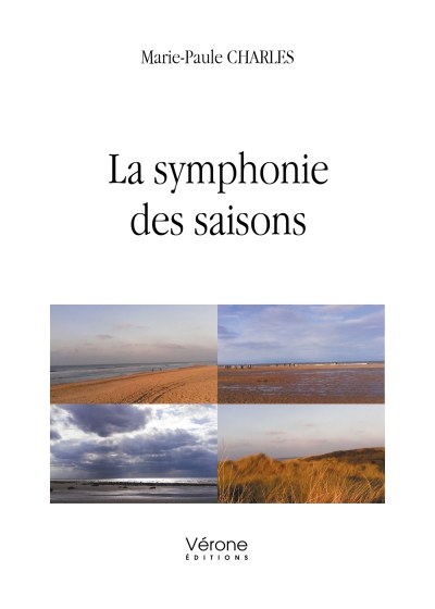 Marie-Paule CHARLES - La symphonie des saisons