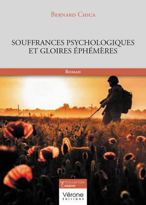 CHICA BERNARD - Souffrances psychologiques et gloires éphémères