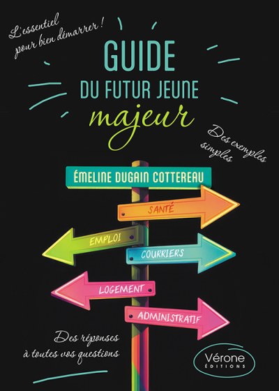 Émeline COTTEREAU-DUGAIN - Guide du futur jeune majeur