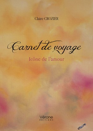 CROZIER CLAIRE - Carnet de voyage