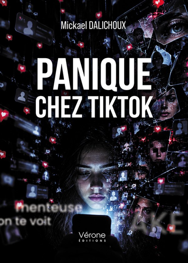 Mickael DALICHOUX - Panique chez TikTok