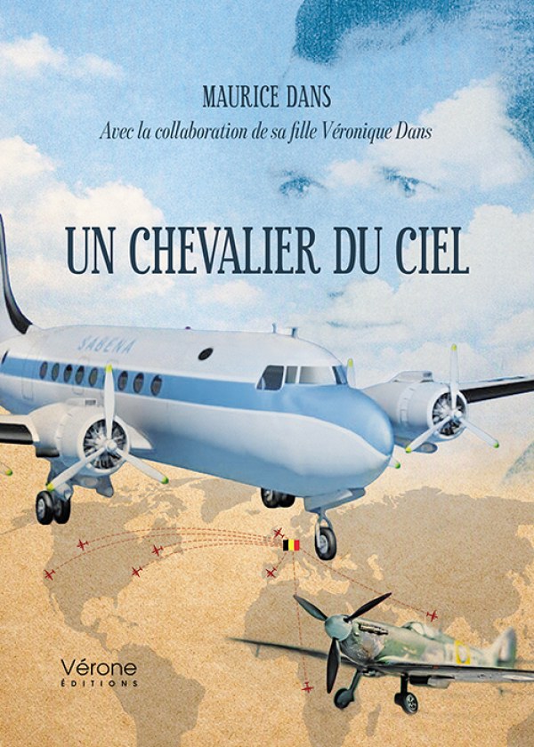 Couverture de Un chevalier du ciel