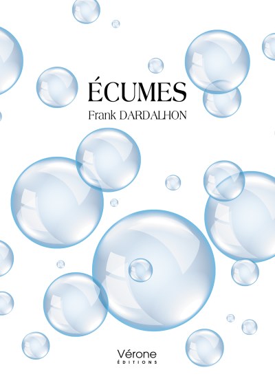 Frank DARDALHON - Écumes