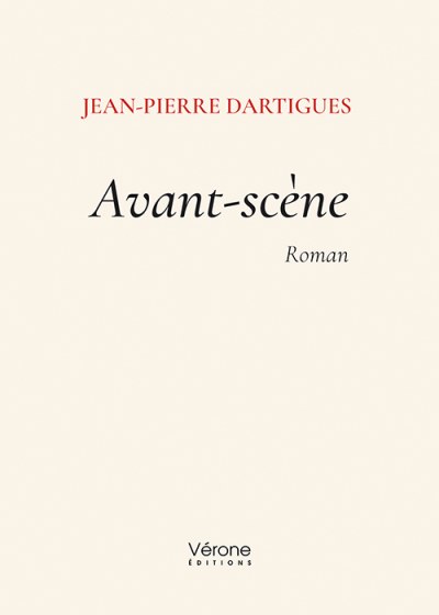 Jean-Pierre DARTIGUES - Avant-scène