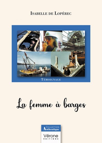 de Lopérec ISABELLE - La femme à barges