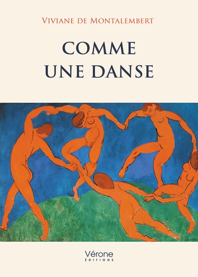 Viviane DE-MONTALEMBERT - Comme une danse