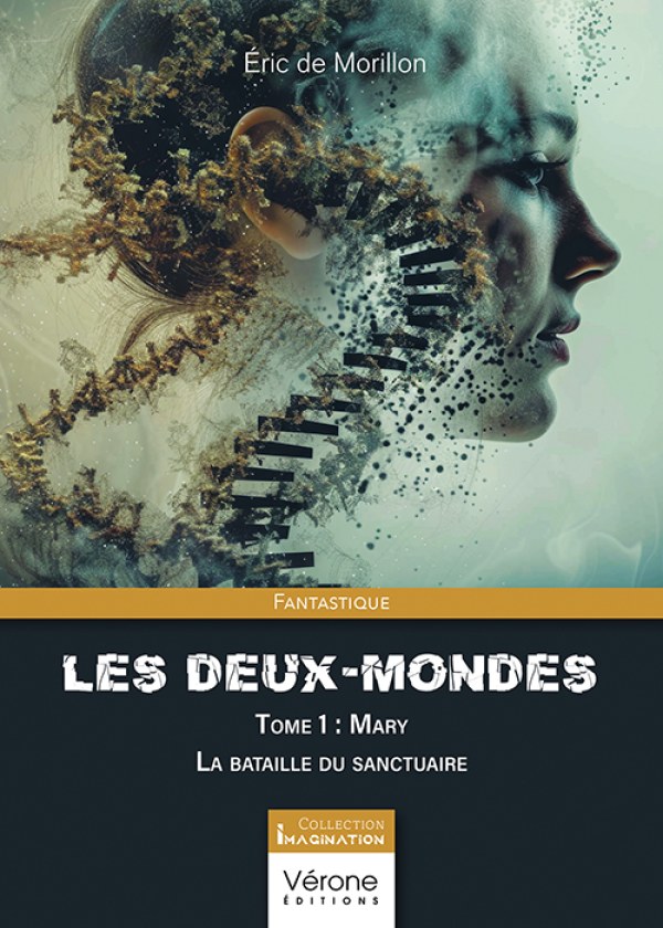 Couverture de Les Deux-Mondes – Tome 1