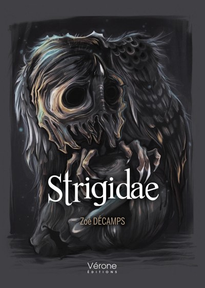 Zoé DECAMPS - Strigidae