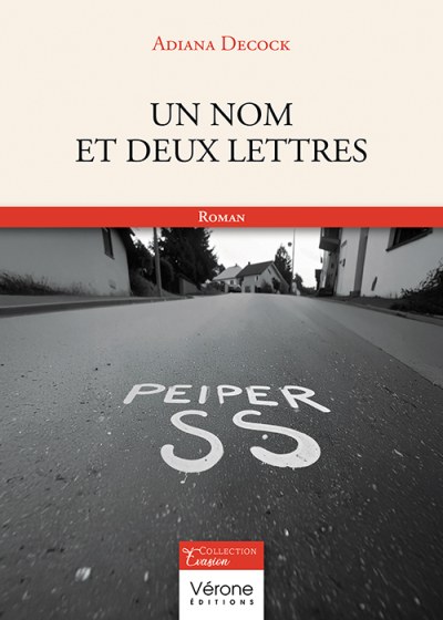 Adiana DECOCK - Un nom et deux lettres