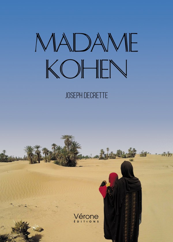 DECRETTE JOSEPH - Madame Kohen