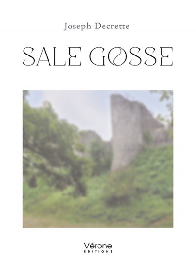 Joseph DECRETTE - Sale gosse