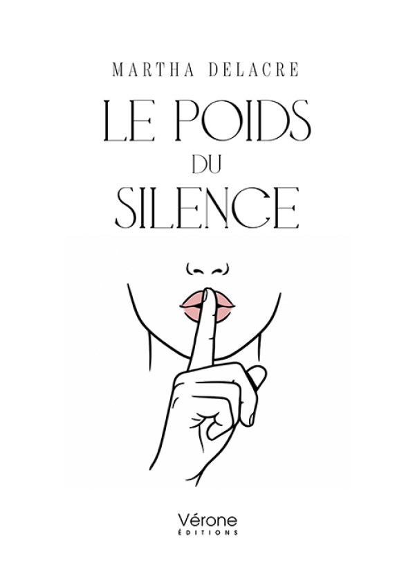Martha DELACRE - Le Poids du silence