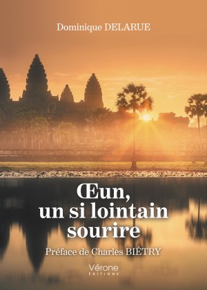 DELARUE DOMINIQUE - Œun, un si lointain sourire