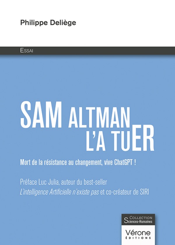 Couverture de Sam Altman l’a tuER