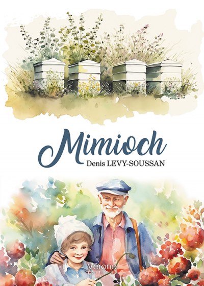 LEVY-SOUSSAN DENIS - Mimioch