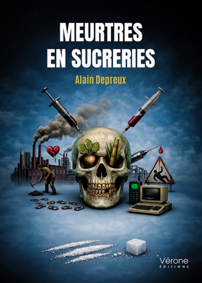Alain DEPREUX - Meurtres en Sucreries