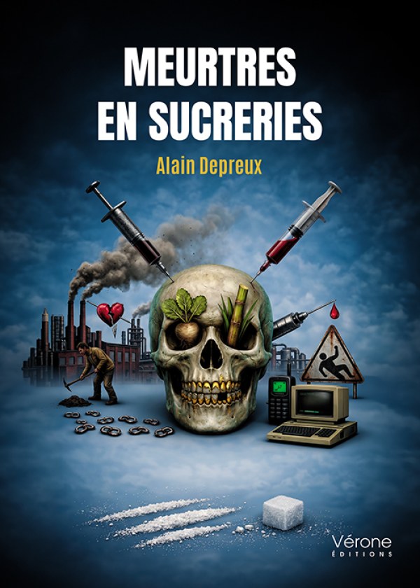 Alain DEPREUX - Meurtres en Sucreries